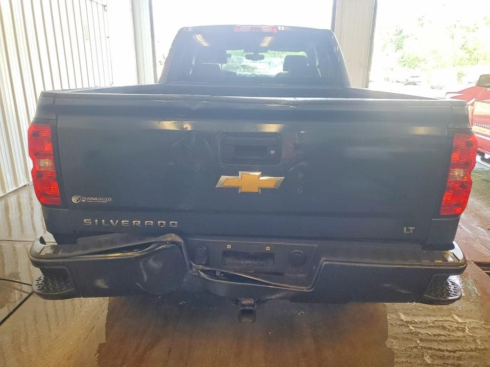 2017 CHEVROLET SILVERADO K1500 LT 6