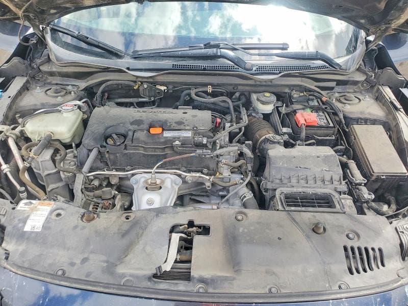 2018 HONDA CIVIC LX LX 11