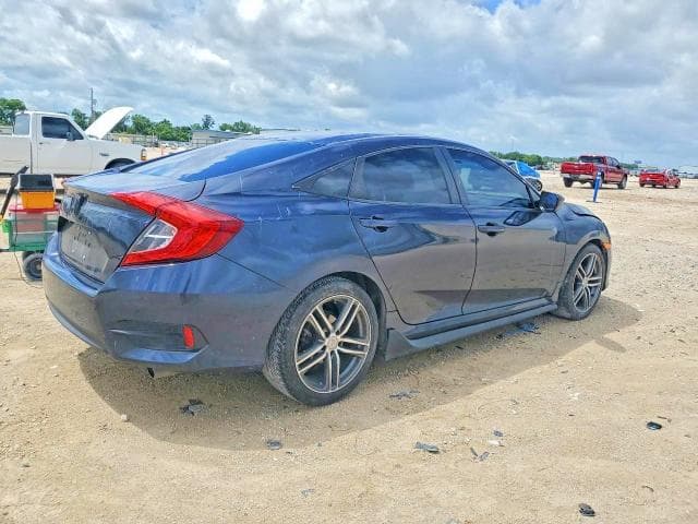 2018 HONDA CIVIC LX LX 3