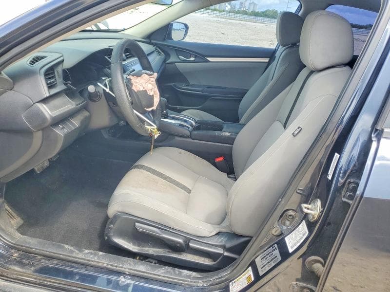 2018 HONDA CIVIC LX LX 7