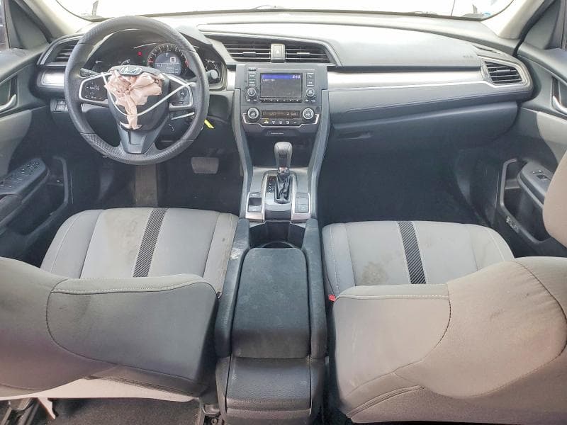 2018 HONDA CIVIC LX LX 8