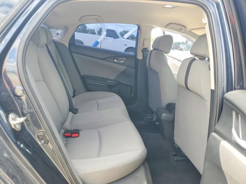 2018 HONDA CIVIC LX LX 10