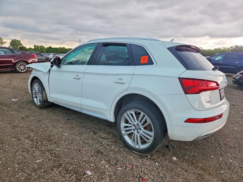 2018 AUDI Q5 PREMIUM PLUS 2