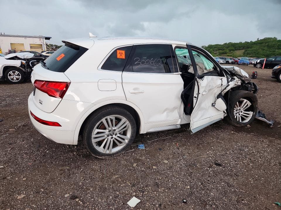 2018 AUDI Q5 PREMIUM PLUS 3