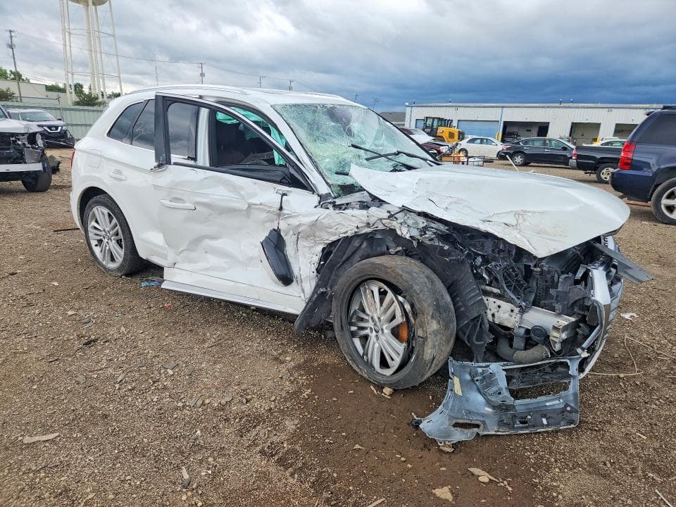 2018 AUDI Q5 PREMIUM PLUS 4