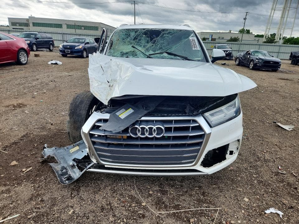 2018 AUDI Q5 PREMIUM PLUS 5