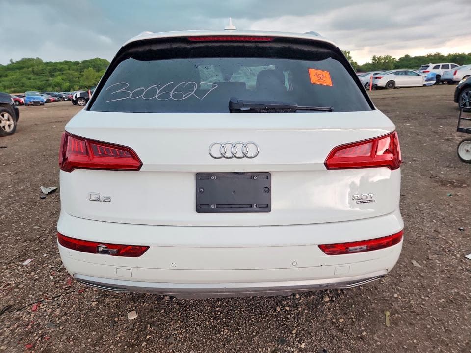 2018 AUDI Q5 PREMIUM PLUS 6
