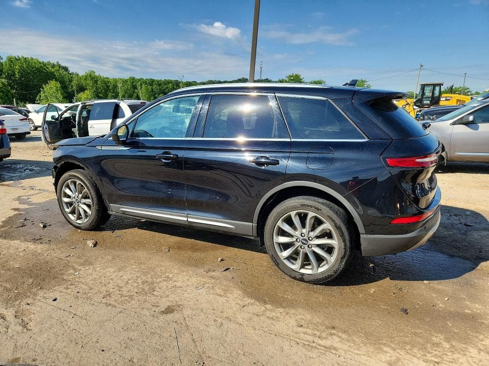 2022 LINCOLN CORSAIR 2