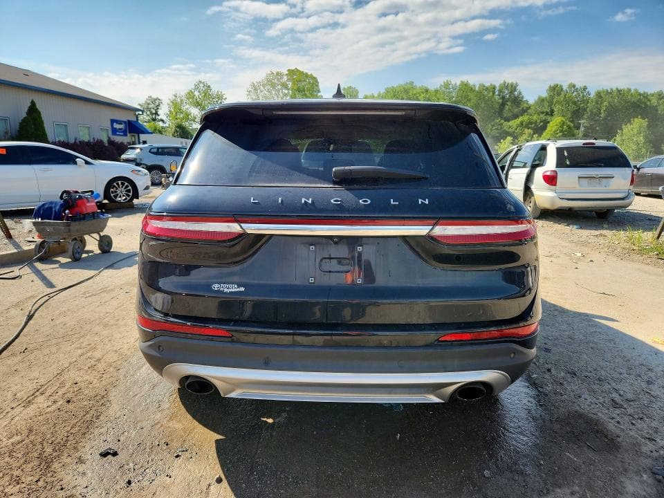 2022 LINCOLN CORSAIR 6