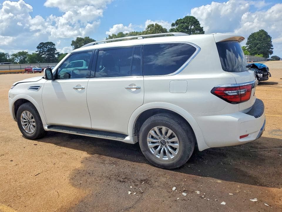 2023 NISSAN ARMADA SV 2