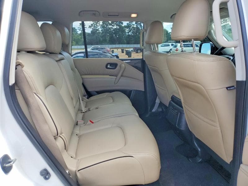 2023 NISSAN ARMADA SV 11