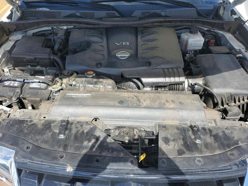 2023 NISSAN ARMADA SV 12