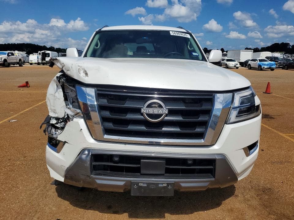 2023 NISSAN ARMADA SV 5