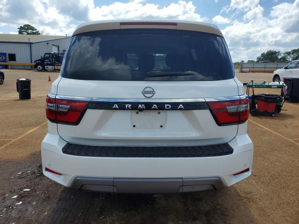 2023 NISSAN ARMADA SV 6