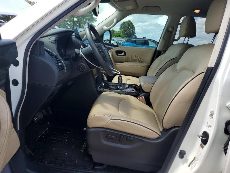 2023 NISSAN ARMADA SV 7