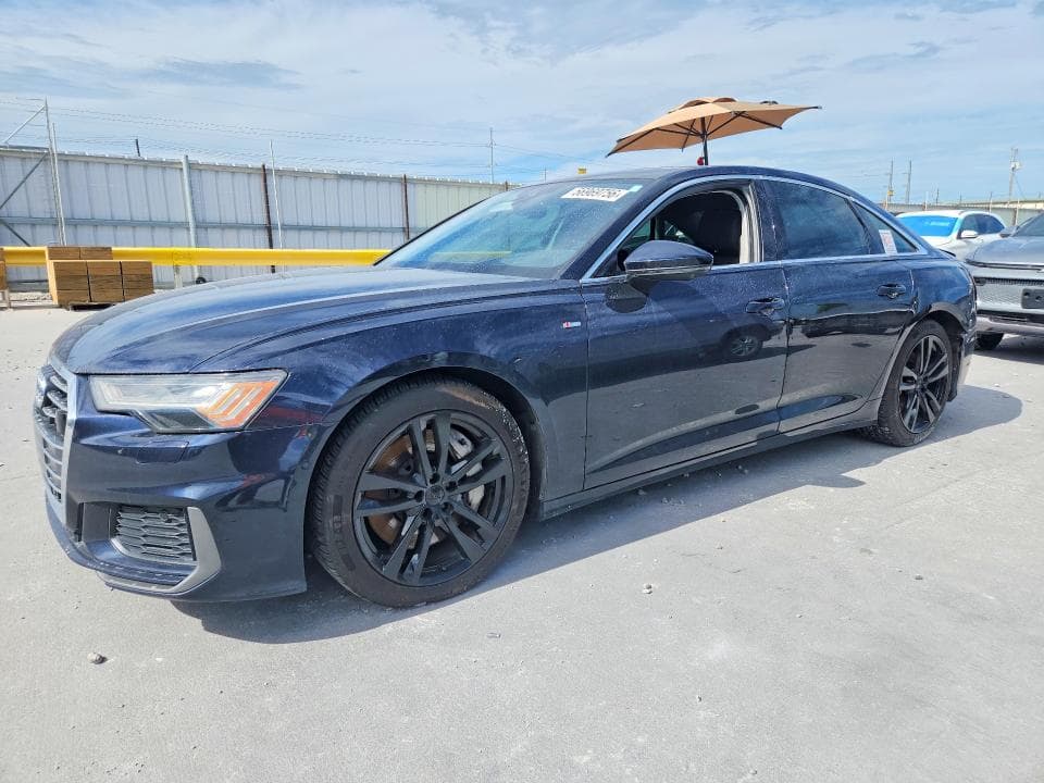 2019 AUDI A6 PRESTIGE - 1