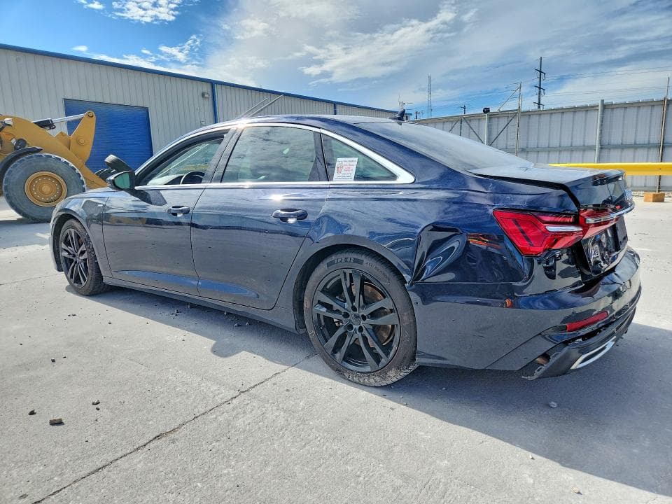 2019 AUDI A6 PRESTIGE 2