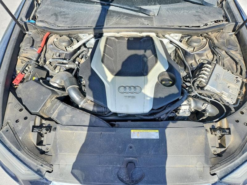2019 AUDI A6 PRESTIGE 11