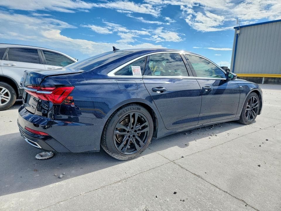 2019 AUDI A6 PRESTIGE 3