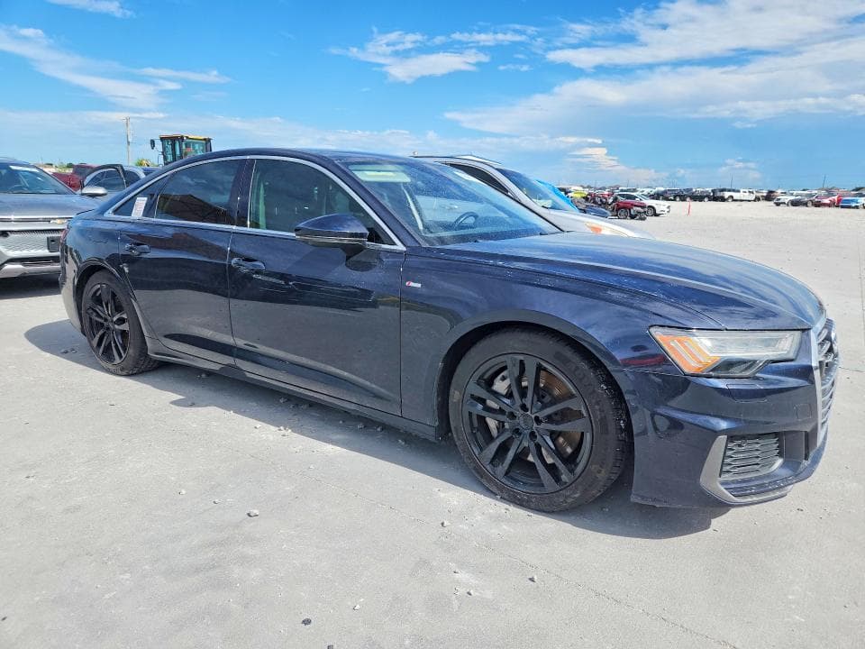 2019 AUDI A6 PRESTIGE 4