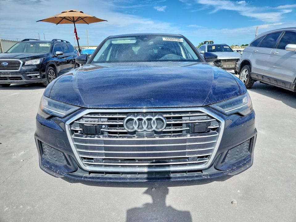 2019 AUDI A6 PRESTIGE 5