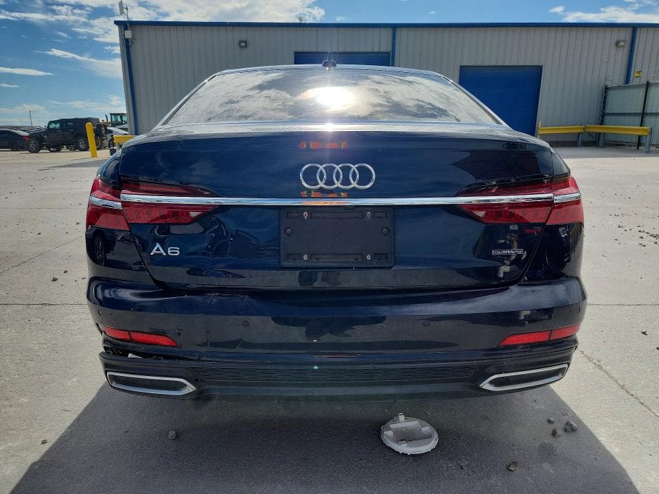 2019 AUDI A6 PRESTIGE 6