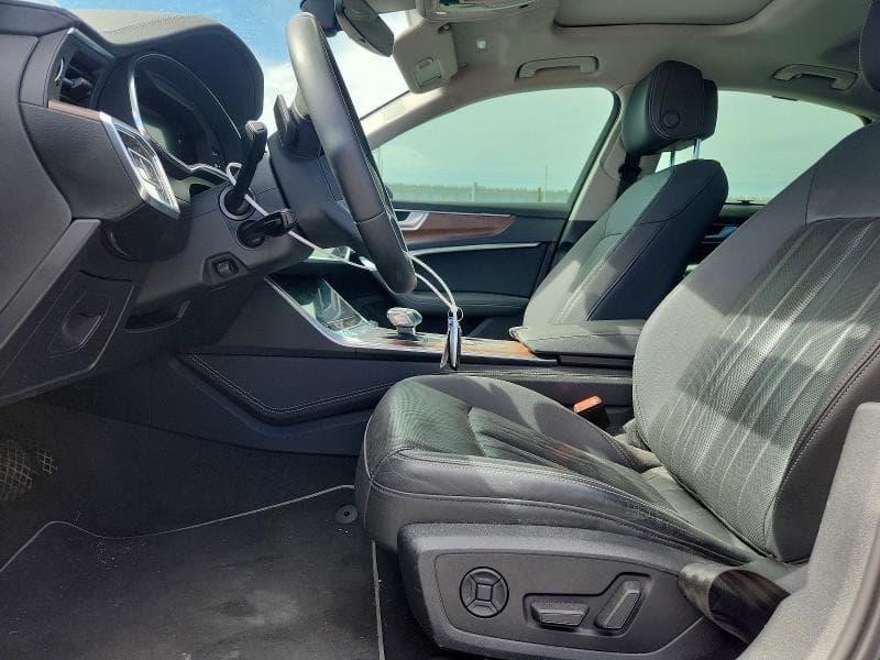 2019 AUDI A6 PRESTIGE 7