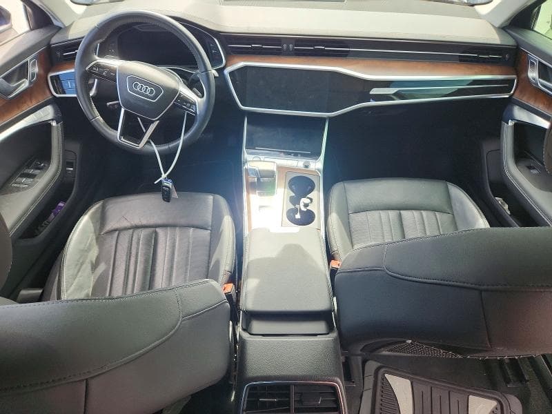 2019 AUDI A6 PRESTIGE 8