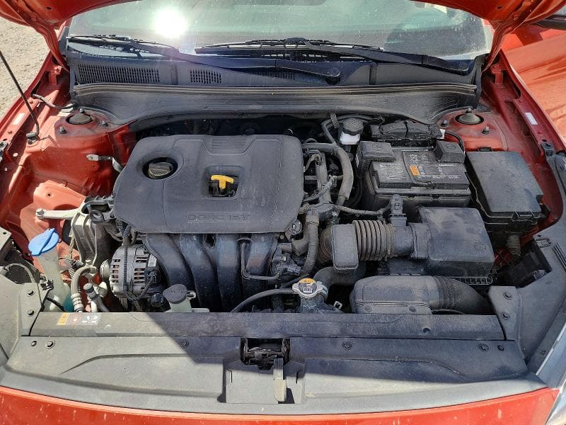 2021 KIA FORTE GT LINE GT LINE 11