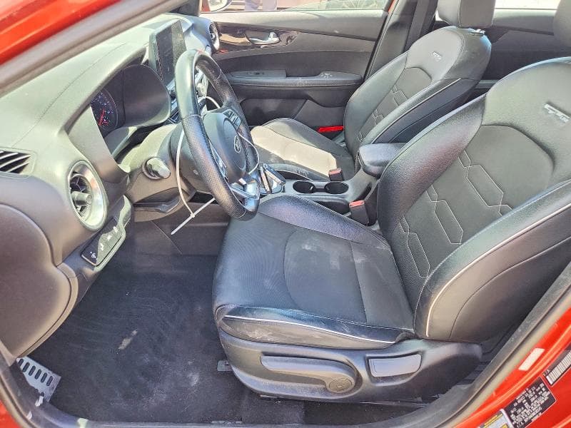 2021 KIA FORTE GT LINE GT LINE 7