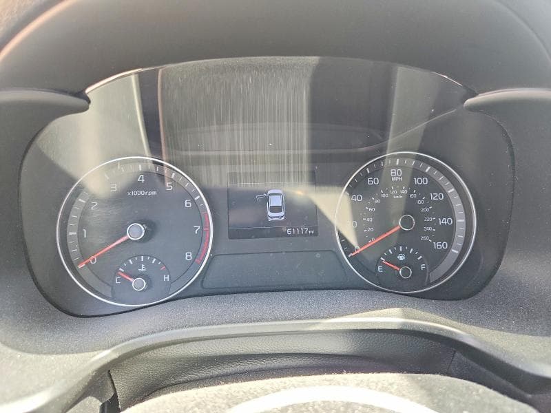 2021 KIA FORTE GT LINE GT LINE 9