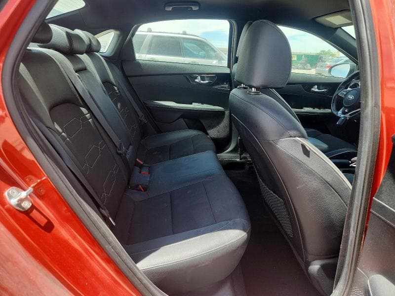 2021 KIA FORTE GT LINE GT LINE 10