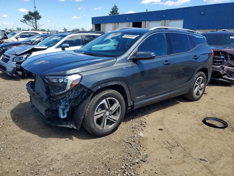2020 GMC TERRAIN SLT - 1
