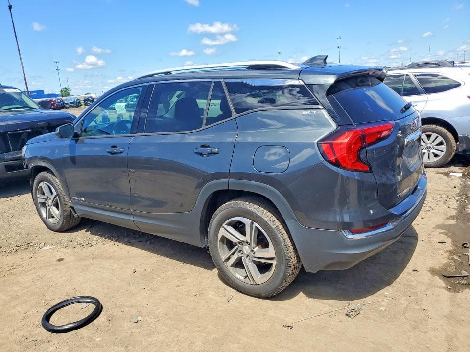 2020 GMC TERRAIN SLT 2