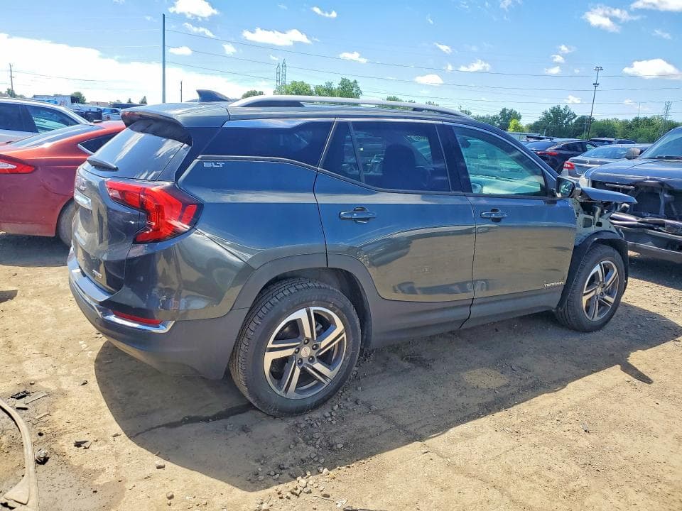 2020 GMC TERRAIN SLT 3