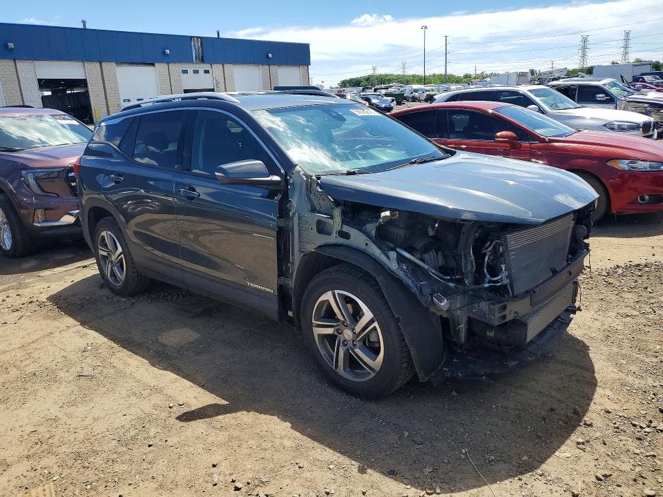 2020 GMC TERRAIN SLT 4