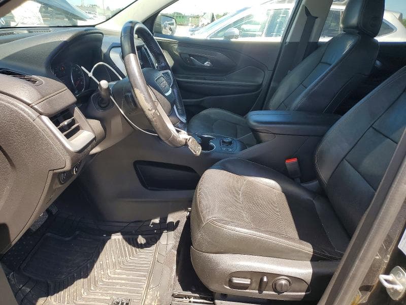 2020 GMC TERRAIN SLT 7