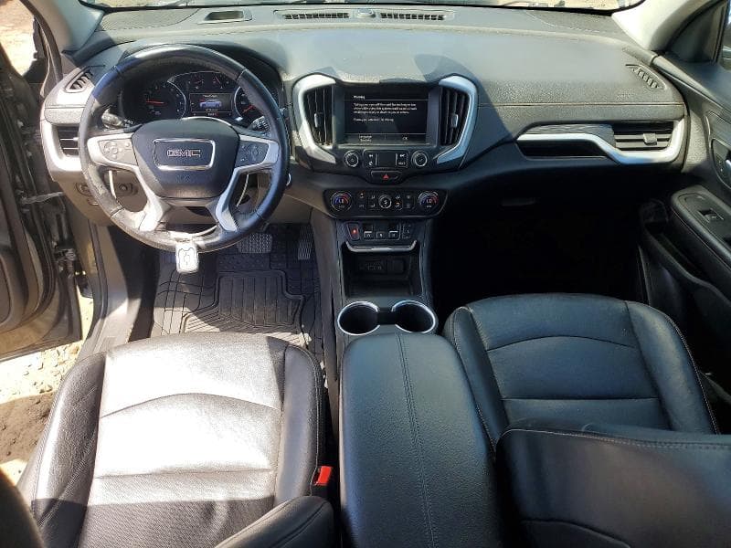 2020 GMC TERRAIN SLT 8