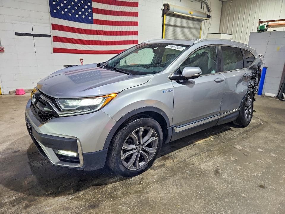 2021 HONDA CR-V TOURING TOURING - 1