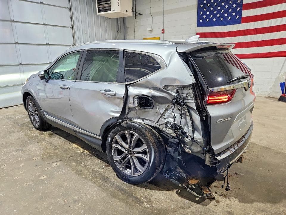2021 HONDA CR-V TOURING TOURING 2