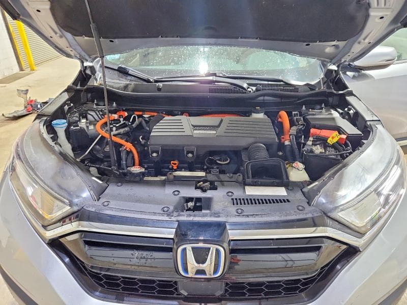 2021 HONDA CR-V TOURING TOURING 12