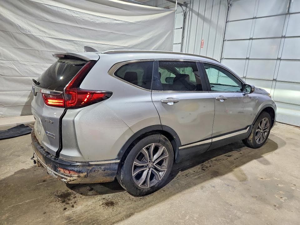 2021 HONDA CR-V TOURING TOURING 3