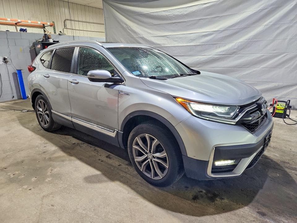 2021 HONDA CR-V TOURING TOURING 4