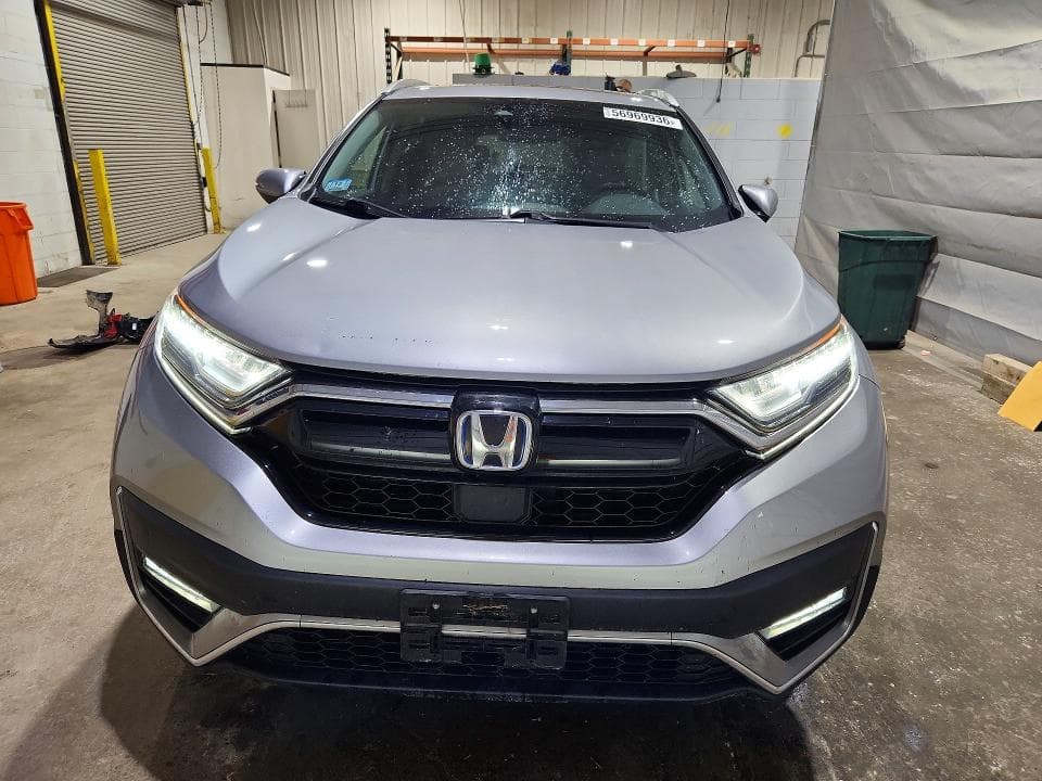 2021 HONDA CR-V TOURING TOURING 5