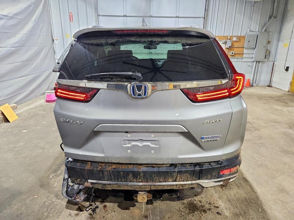 2021 HONDA CR-V TOURING TOURING 6