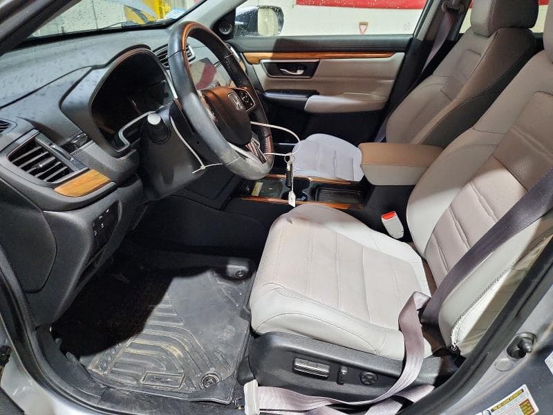 2021 HONDA CR-V TOURING TOURING 7