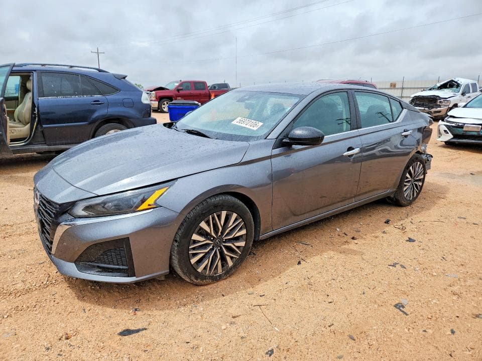 2024 NISSAN ALTIMA SV 1
