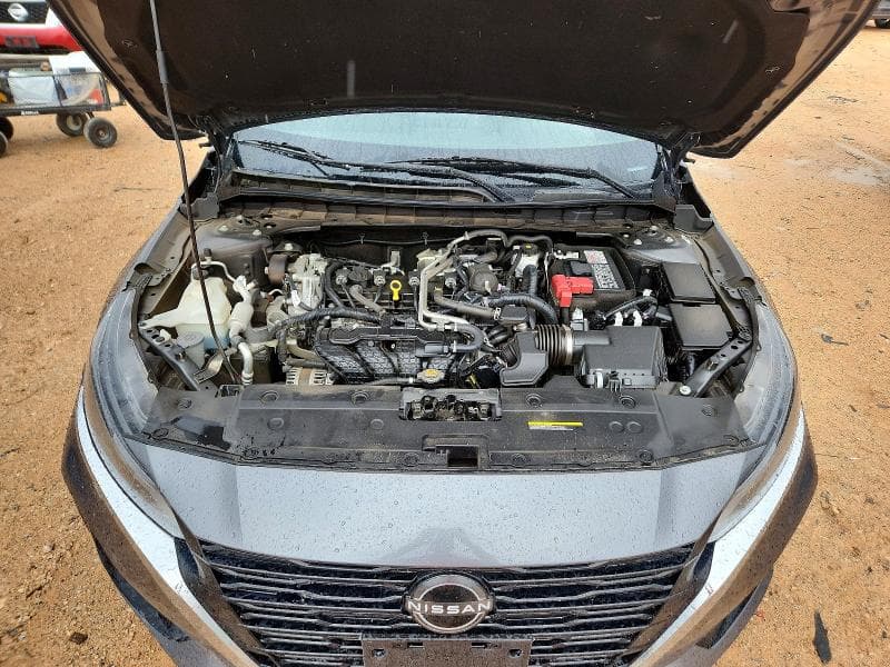 2024 NISSAN ALTIMA SV 11
