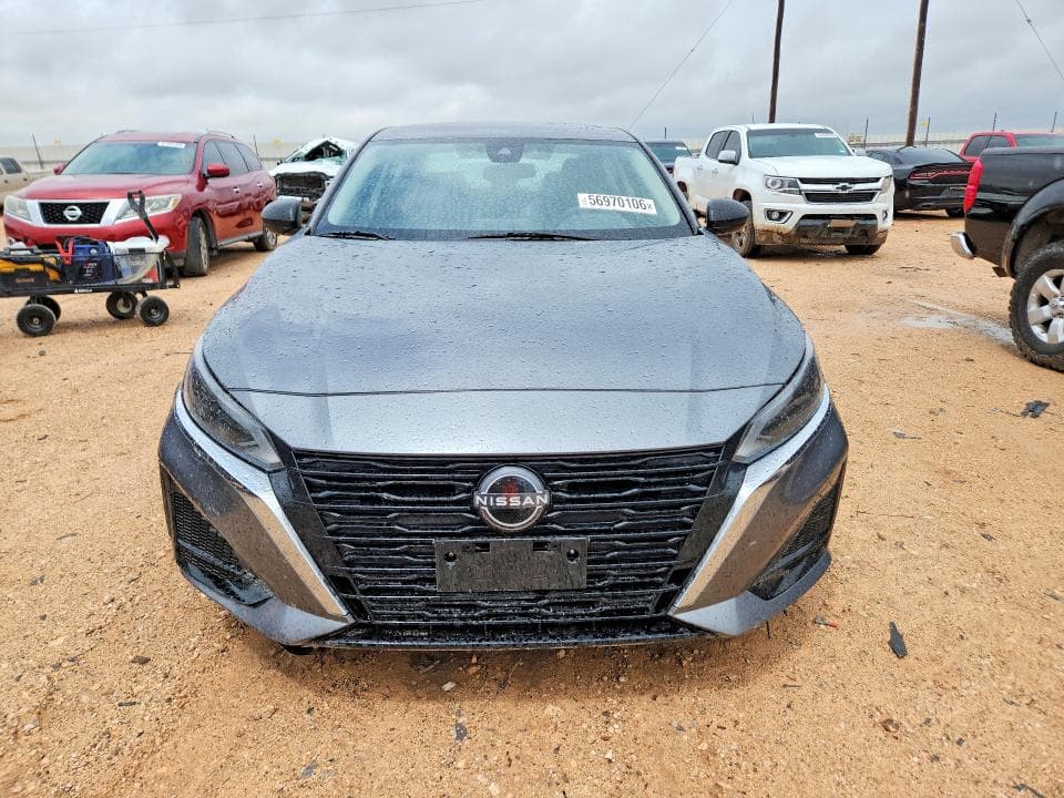 2024 NISSAN ALTIMA SV 5