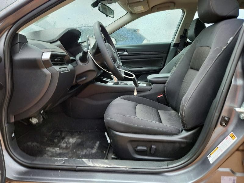 2024 NISSAN ALTIMA SV 7